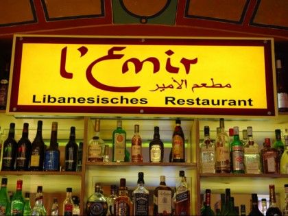 照片: L'Emir